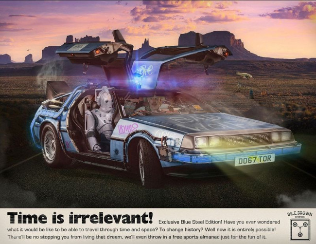 Time Lord