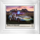 Time Lord - White Framed