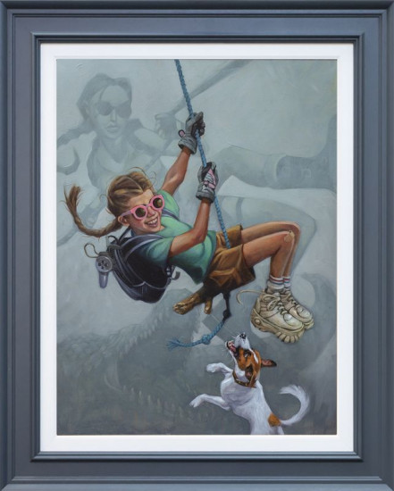 Tomb Me, Tomb You (Lara Croft, Tomb Raider)