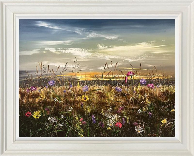 True Essence - Original - Framed True Essence - Original - Framed