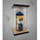 Turning Point - The Spraycan Series (LED Lit Spraycan) - Sculpture