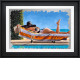 Two Weeks With Pay - Embellished Aluminium - Black Framed