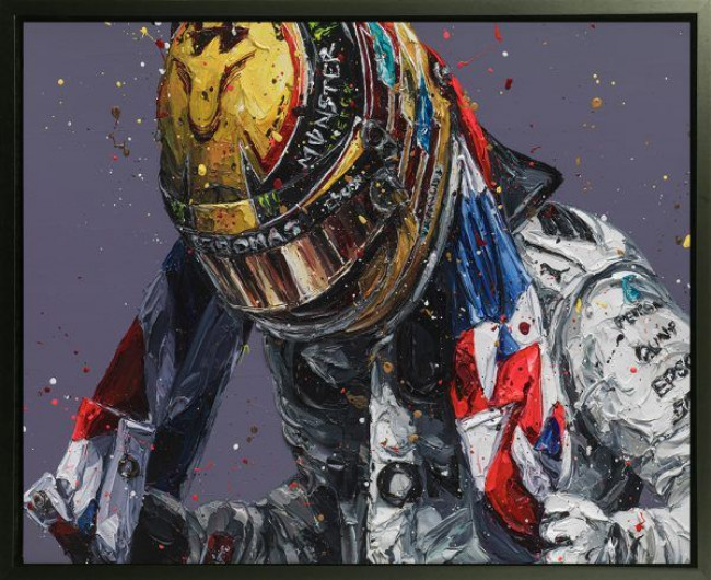 Union Lewis III (Lewis Hamilton)