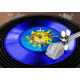 Vinyl - Mr Blue Sky - On Paper - Mounted