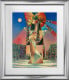 Voluptuous Venice - Limited Edition - Silver Framed