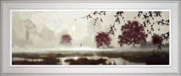 Waters Edge - Framed - Board Only