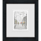 Welcome Home Lads - Sketch - Framed