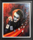 Why So Serious? - Limited Edition - Black Framed