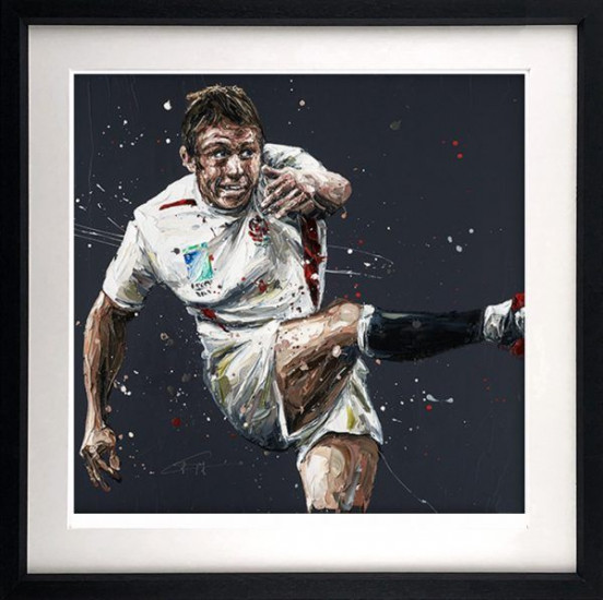 Wilkinson - Artist Proof Black Framed