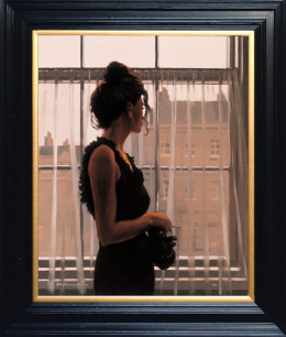 Yesterday’s Dreams - (Premium Edition) - Black Framed