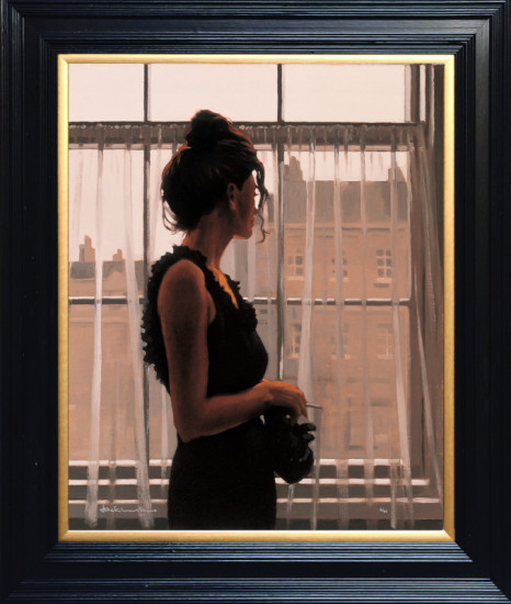 Yesterday’s Dreams - Premium Edition - Black Framed