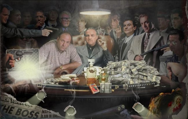 You've Been Called For (Gangsters) You've Been Called For (Gangsters)