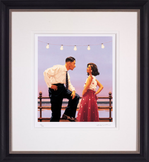 The Big Tease - Black Framed The Big Tease - Black Framed