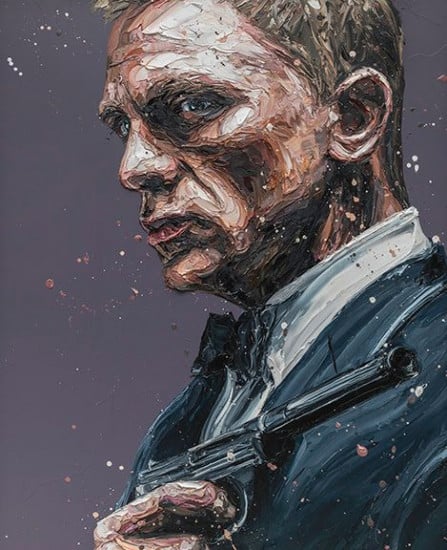 007 Daniel Craig 007 Daniel Craig