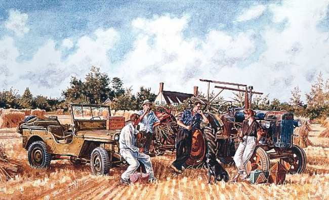 50s Harvest