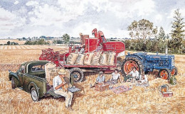 60s Harvest No.1 - Print