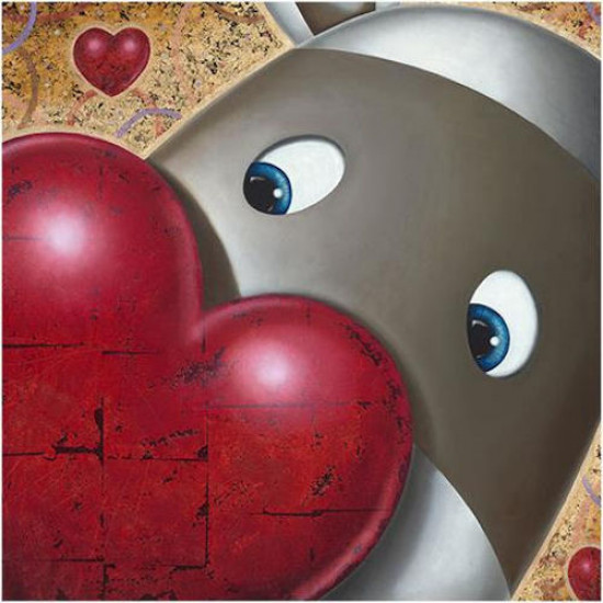 A Forever Love - Box Canvas A Forever Love - Box Canvas