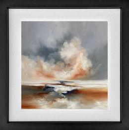 A Higher Love - Limited Edition - Black Framed