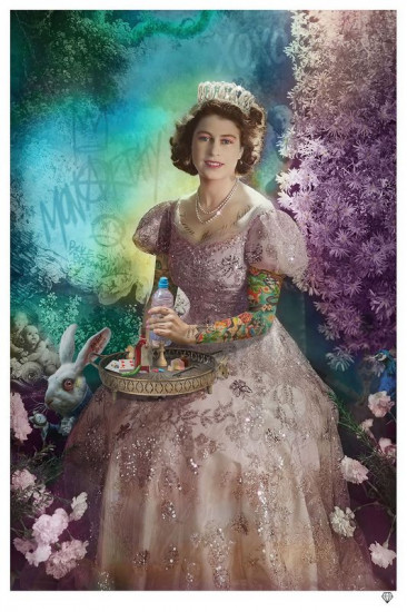 A Liz In Wonderland