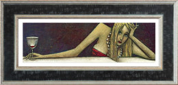 A Long Day - Limited Edition - Framed