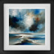 A Moment In Time - Limited Edition - Black Framed