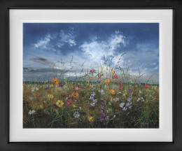 A World Of Our Own - Limited Edition - Black Framed