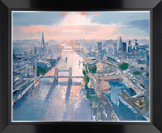 Above All - Black Framed Above All - Black Framed