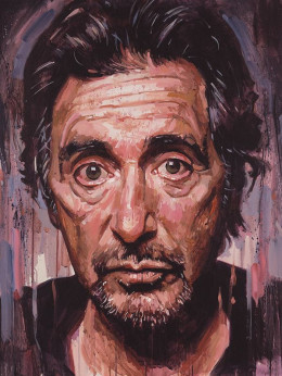 Al Pacino II - Board Only