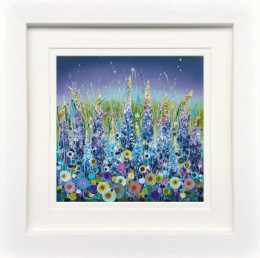 All That Sparkles - Limited Edition - White Framed