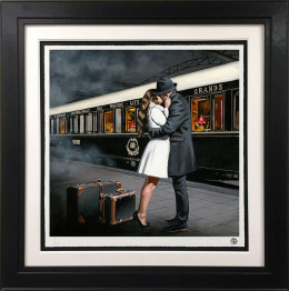 Always Back To You - Black Framed