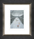 Winner By A Mile - Paper - Black Framed