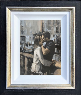 Amsterdam - Original - Black Framed