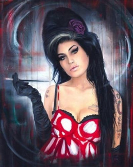 Amy Winehouse - Board Only