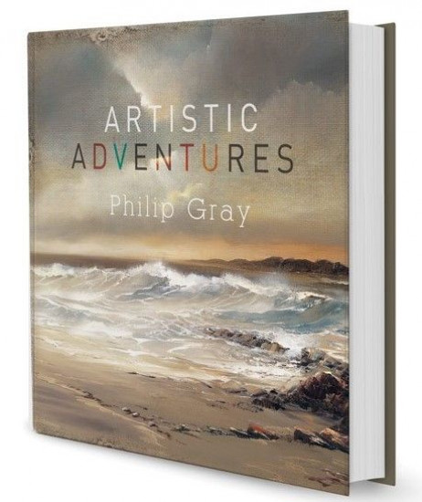 Artistic Adventures - Book