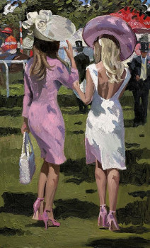 Ascot Chic II - Board Only