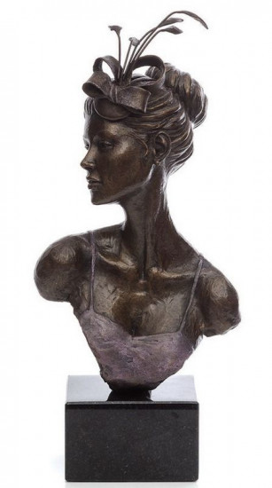 Ascot Glamour And Ascot Vision - Bronzes