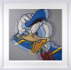 Aw, Phooey - White Framed