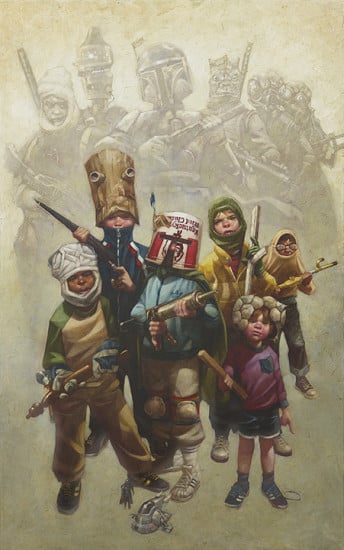 Bad To The Bone (Bounty Hunters, Star Wars) Bad To The Bone (Bounty Hunters, Star Wars)