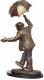 Balancing Act - Large Bronze Sculpture