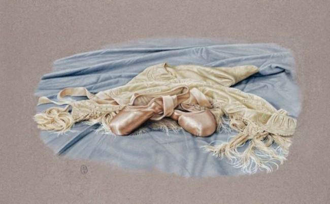 Ballet Shoes