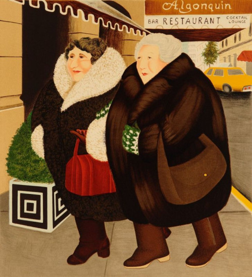 Bar & Barbara - Print Bar & Barbara - Print