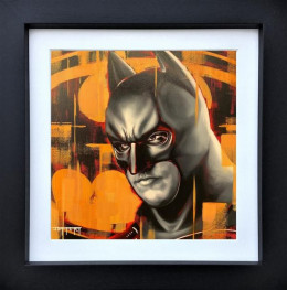 Batman - Original - Black Framed