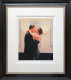 Betrayal - First Kiss - Black Framed