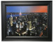 Big Apple - Black Framed