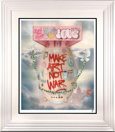 Art Bomb (Picture) Art Bomb (Picture)