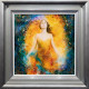 Birth Of An Angel - Boutique Edition - Silver Framed