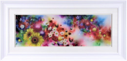 Blossom & Bee - Artist Proof - Framed