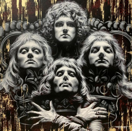 Bohemian Rhapsody - Limited Edition - Board Only