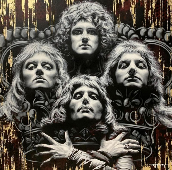 Bohemian Rhapsody 