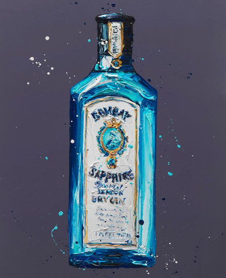 Bombay Sapphire (Gin)